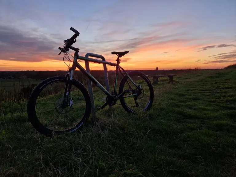 Mountainbike